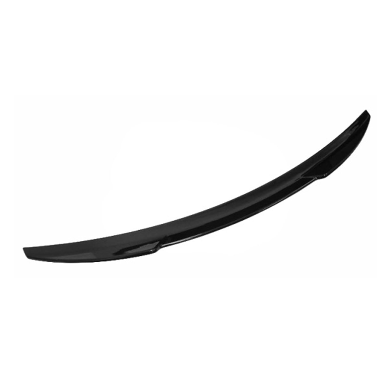 Heckdachspoiler Für BYD Für Seal Für Elektrofahrzeug 2022-2023 Auto Heckklappe Ducktail Spoiler Flügel Schwarz Carbon Außen Auto-Heckspoiler(Glossy Black) von ZHANGZHENGYAO