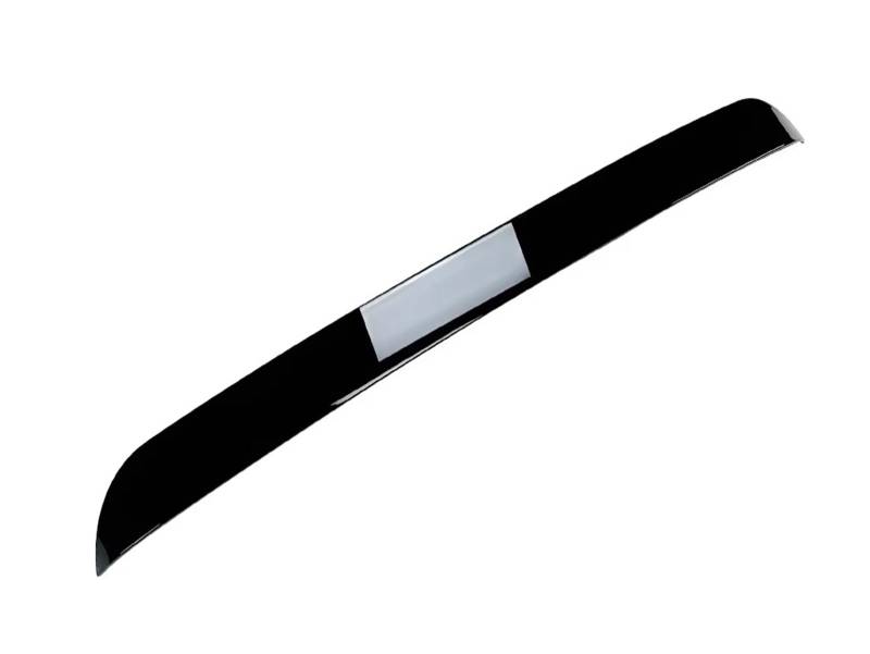 Heckdachspoiler Für Benz Für E-Klasse Für W214 Für E260 Für E300 Für AMG 2024-up Auto Heckklappe Oberer Oberer Spoiler Lippe Dachflügel Auto-Heckspoiler(Gloss Black) von ZHANGZHENGYAO