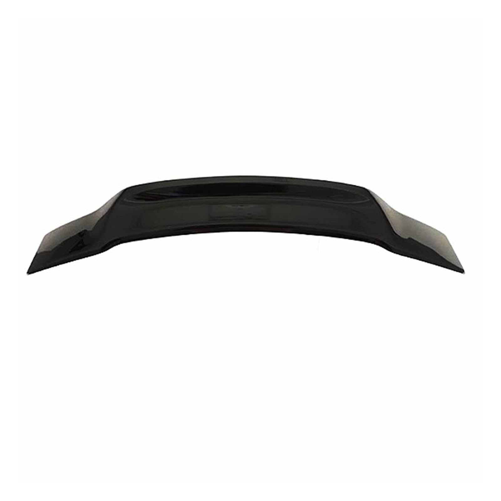 Heckdachspoiler Für Civic Für 8th Gen 2006-2011 Auto Hinten Stamm Deckel Boot Ducktail Lip Spoiler Flügel Schwarz Carbon Auto-Heckspoiler(Glossy Black) von ZHANGZHENGYAO