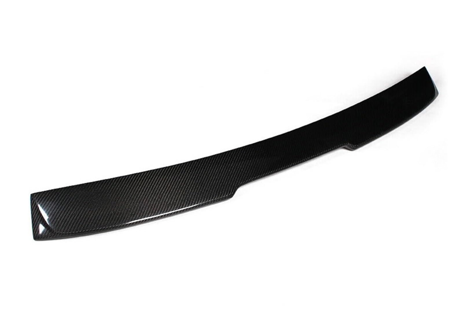 Heckdachspoiler Für Ford Für Mondeo Für Fusion 2013-2017 Hinten Dach Spoiler Hinten Stamm Flügel Auto-Heckspoiler(Carbon Fiber Look) von ZHANGZHENGYAO