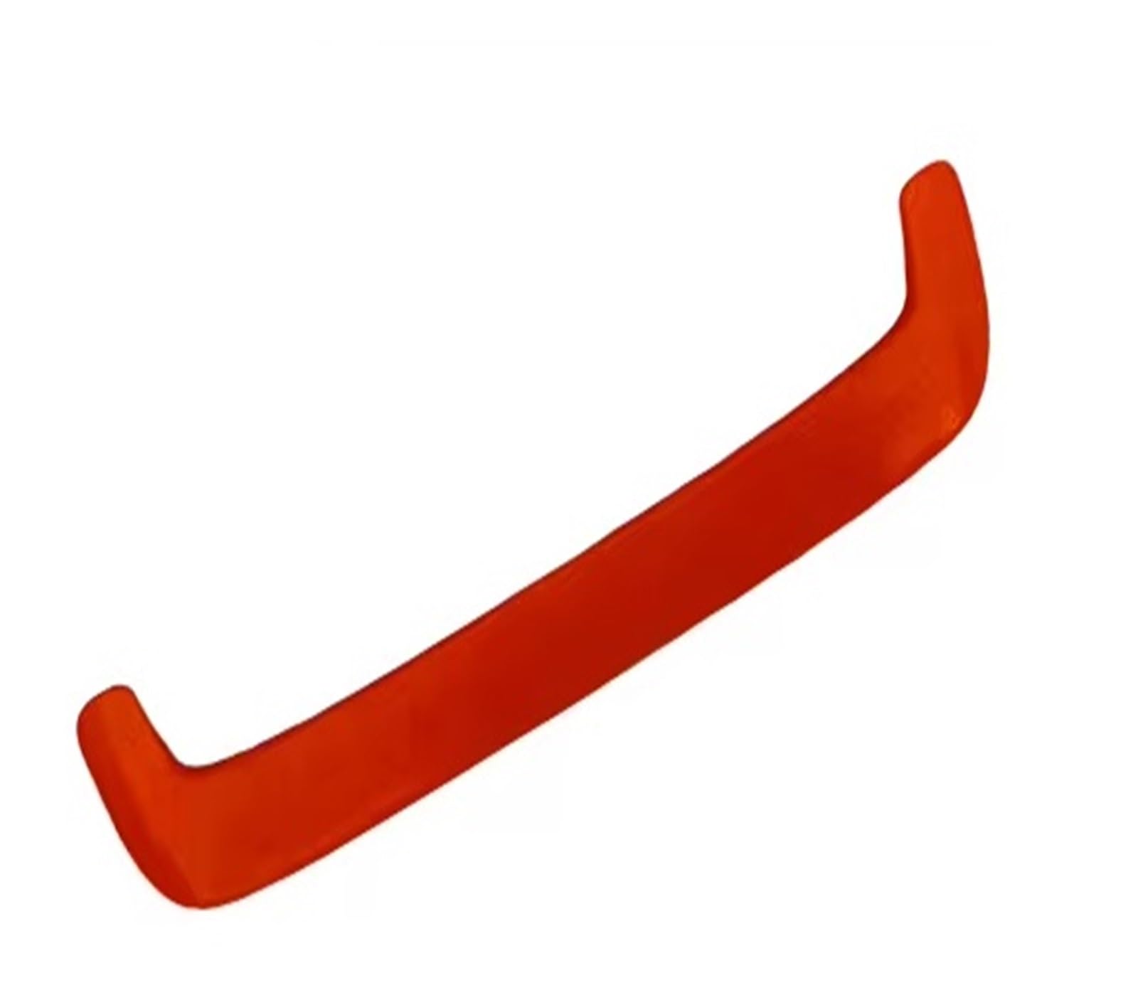 Heckdachspoiler Für Peugeot Für 206 Für Fließheck 2013-2018 Auto Hinten Dach Spoiler Stamm Deckel Flügel Auto-Heckspoiler(RED) von ZHANGZHENGYAO