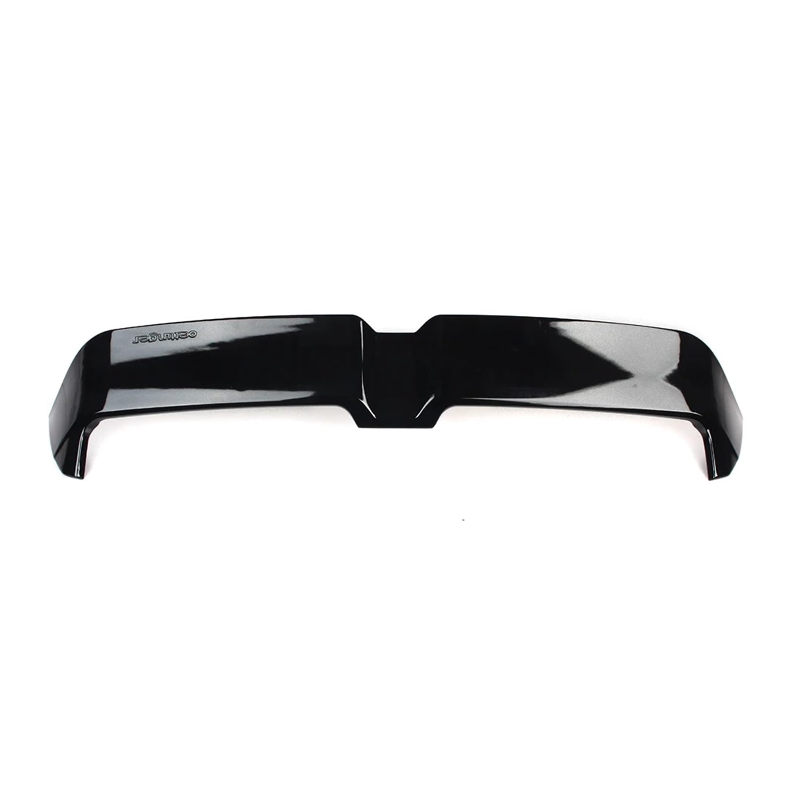 Heckdachspoiler Für VW Für Golf Für MK7 Für 7,5 2014-2019 Glanz Schwarz Auto Schwanz Flügel Hinten Trunk Lip Spoiler ABS Trim Auto-Heckspoiler von ZHANGZHENGYAO