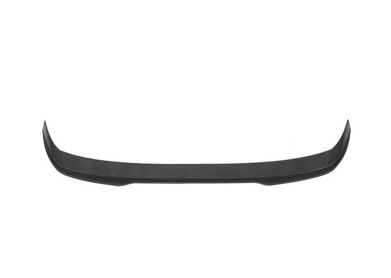 Heckdachspoiler Für VW Für MK8 Für Golf 8 Für Pro Für 2021 Maxton Stil Hinten Dach Spoiler Flügel Auto-Heckspoiler(Carbon Fiber Look) von ZHANGZHENGYAO