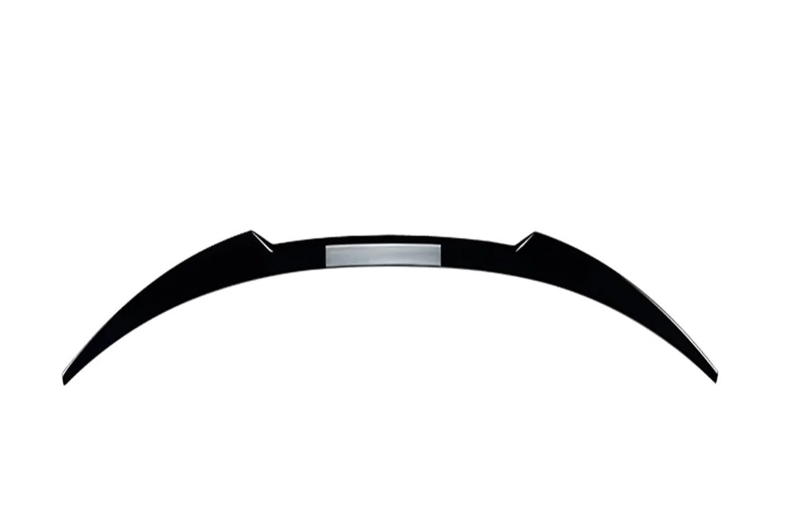 Heckdachspoiler Für X6 Für F16 Für X6M 2014 2015 2016 2017 2018 2019 Auto Heckspoiler Dachspoilerflügel Auto-Heckspoiler(Glossy Black) von ZHANGZHENGYAO