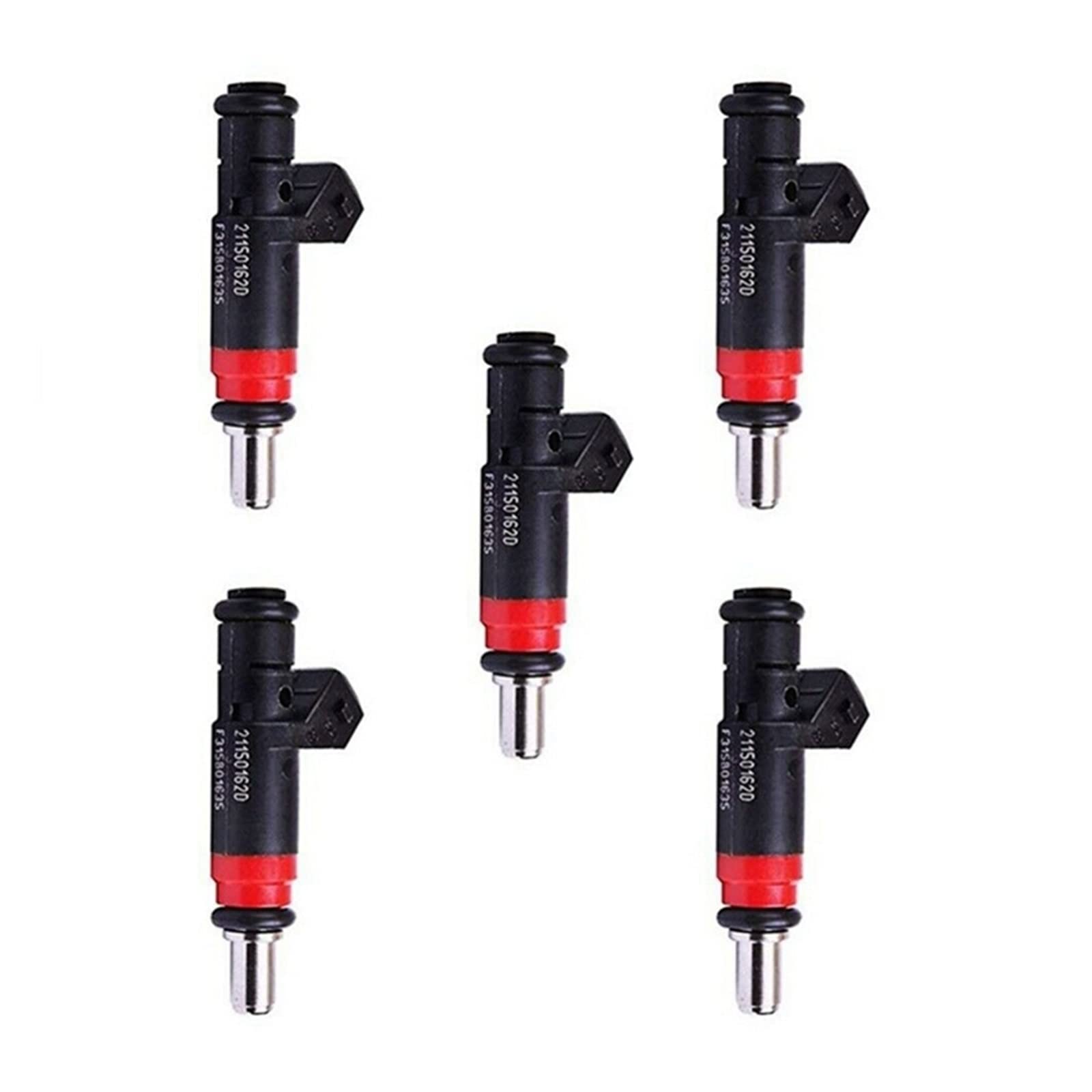 Kraftstoff Injektor Für Benz Auto Düse Dosierung Modul 5Pcs Kraftstoff Einspritzventil Kraftstoff Injektor 21150162D Kraftstoff Injektor Düse von ZHANGZHENGYAO