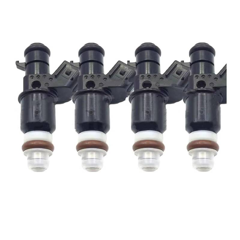 Kraftstoff Injektor Für Civic 1.7L Für EX Für DX Für HX Für LX 2001-2005 4PCS Kraftstoff Injektor Düse FJ1203 16450-RWK-003 Kraftstoff Injektor Düse von ZHANGZHENGYAO