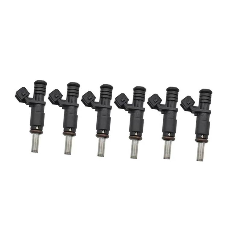 Kraftstoff Injektor Für E60 Für E61 Für E70 Für E90 Für E91 Für E92 Für E93 Für F10 Für F25 6Pcs Kraftstoff INJEKTOR Düse 13537531634 Kraftstoff Injektor Düse von ZHANGZHENGYAO