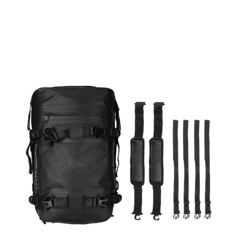 Motorrad Tasche Motorrad Tasche Outdoor Trockensack Wasserdicht 10 L 20 L 30 L 50 L Wandern Fahren Reise-Sets Motorradgepäck(1pc 20L Bag) von ZHANGZHENGYAO