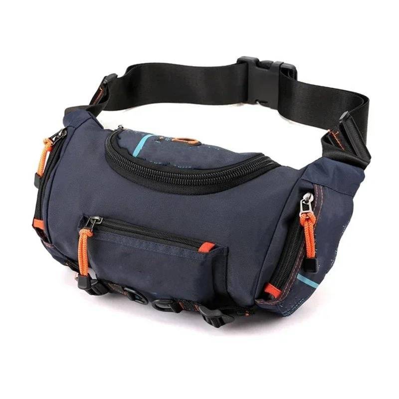 Motorrad Tasche Universal Motorrad wasserdichte Leichte Tasche Multifunktionale Taille Tasche Outdoor Reiten Motorradgepäck(C) von ZHANGZHENGYAO