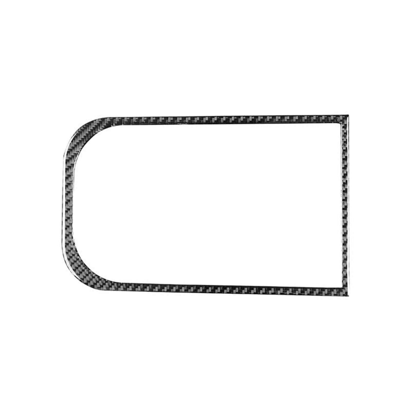 Schalttafelabdeckung Trims Für CRV 2007-2011 Carbon Fiber Innen Auto Center Armlehne Box Äußere Rahmen Abdeckung Trim Aufkleber Schalttafel Abdeckungen Aufkleber von ZHANGZHENGYAO