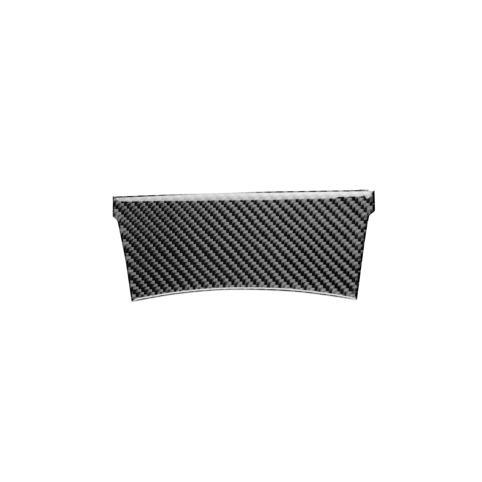 Schalttafelabdeckung Trims Für Toyota Für Camry 2007-2011 Getriebe Shift Wasser Cup Panel Dekoration Abdeckung Trim Aufkleber Auto Innen Zubehör Carbon Faser Schalttafel Abdeckungen Aufkleber(Carbon F von ZHANGZHENGYAO