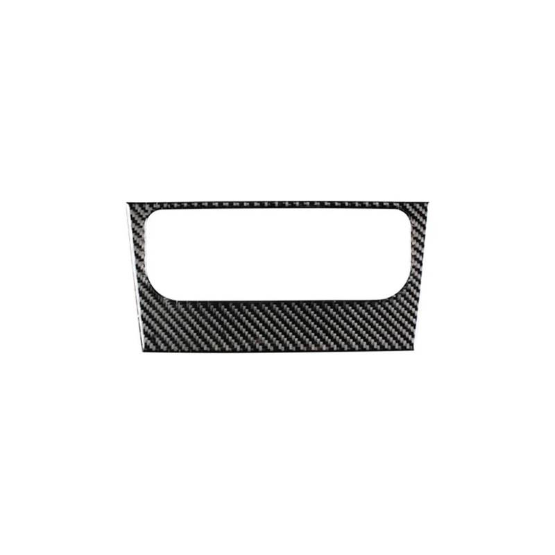 Schalttafelabdeckung Trims Für VW Für Golf 6 2008-2012 Carbon Fiber Auto Mitte Outlet AC CD Einstellung Dekorative Aufkleber Schalttafel Abdeckungen Aufkleber(Decorative Sticker C) von ZHANGZHENGYAO