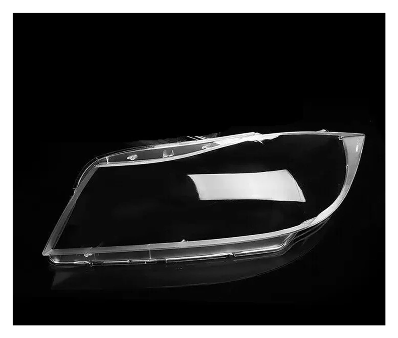 Scheinwerfer Shell Lampenschirm Für 3er E90 E91 2006-2012 Autoscheinwerfer-Objektivabdeckung Xenon-Scheinwerfer-Objektivschale Auto-Shell-Scheinwerfer-Lampenschirm Transparent Objektiv Scheinwerfer Gl von ZHANGZHENGYAO