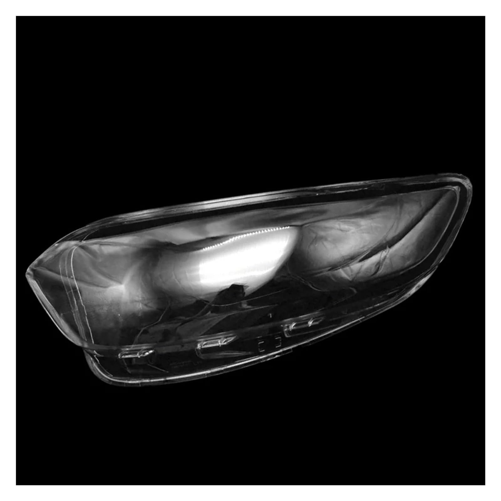 Scheinwerfer Shell Lampenschirm Für Kadjar 2016 2017 2018 Auto Front Scheinwerfer Abdeckung Scheinwerfer Transparent Lampenschirme Lampe Licht Fall Objektiv Glas Shell Objektiv Scheinwerfer Glas(Left) von ZHANGZHENGYAO