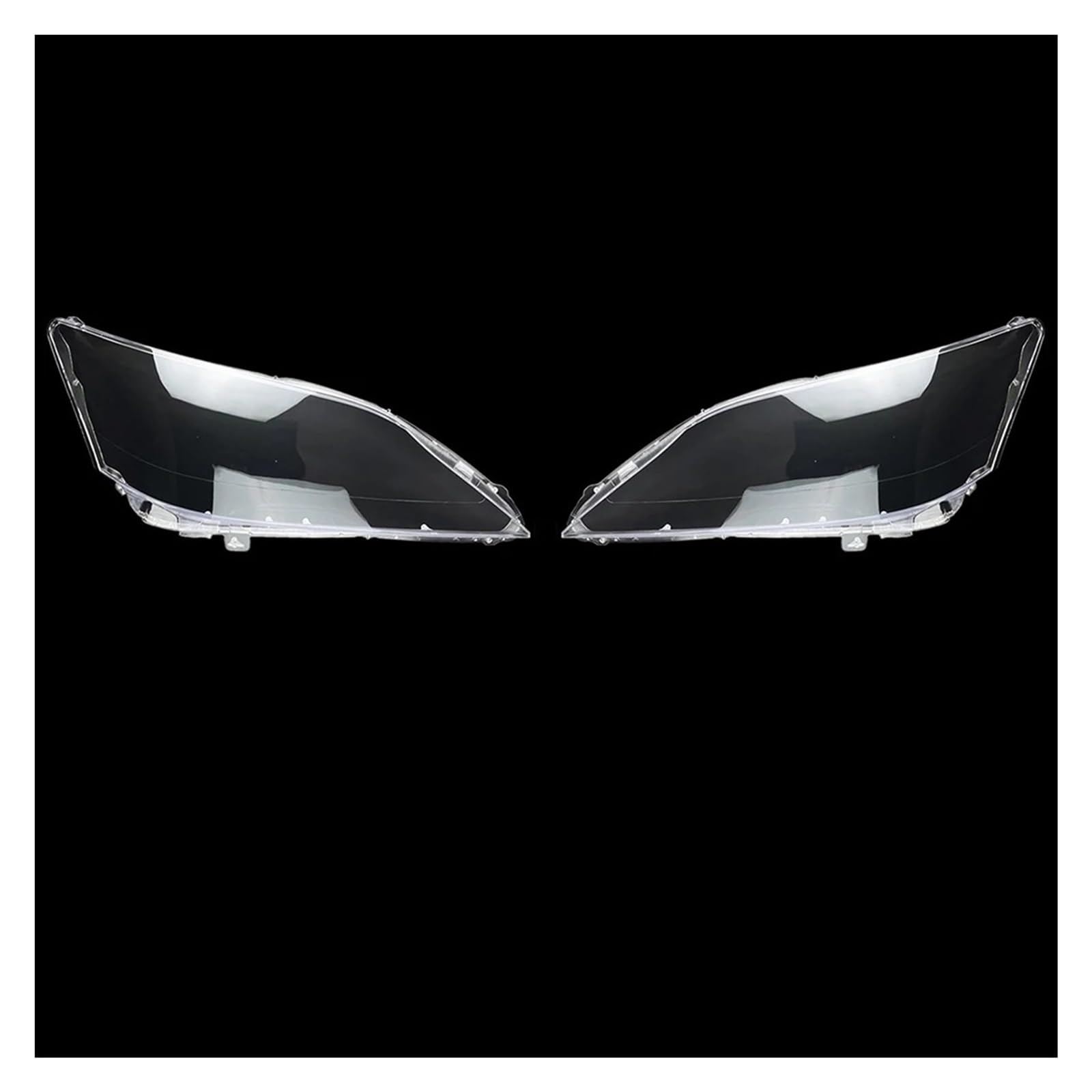 Scheinwerfer Shell Lampenschirm Für Lexus ES240 ES350 2009 2010 2011 2012 Auto-Frontglaslinse Lampenschirm Shell Auto-Lichtgehäuse Transparente Scheinwerferabdeckung Objektiv Scheinwerfer Glas(Transpa von ZHANGZHENGYAO