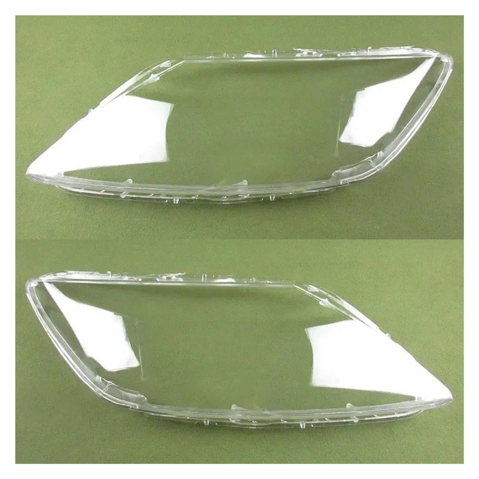 Scheinwerfer Shell Lampenschirm Für Mazda Für CX-7 CX 7 CX7 2008-2016 Scheinwerferabdeckung Schatten Scheinwerfer Transparente Linse Lampenschalenmasken PC Ersetzen OE Lampenschirm Objektiv Scheinwerf von ZHANGZHENGYAO