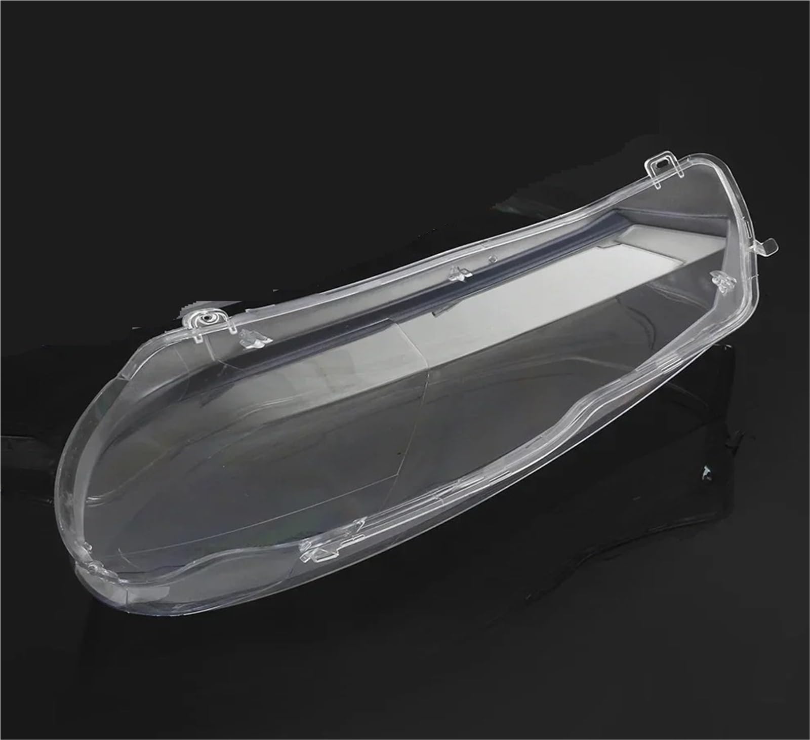 Scheinwerfer Shell Lampenschirm Für VW Für Golf 6 MK6 Für GTI R 2010-2014 Auto Frontscheinwerfer Lampe Transparenter Lampenschirm Scheinwerferschalenabdeckung Linsenmaske Objektiv Scheinwerfer Glas(Le von ZHANGZHENGYAO