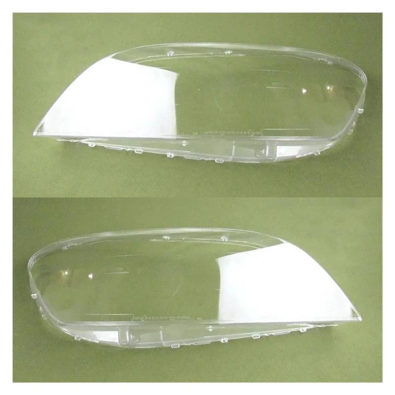 Scheinwerfer Shell Lampenschirm Für Volvo Für XC60 2009 2010 2011 2012 2013 Scheinwerfergehäuse Transparente Maskenabdeckung Scheinwerferschale PC Ersetzen Sie Das Originalobjektiv Objektiv Scheinwerf von ZHANGZHENGYAO