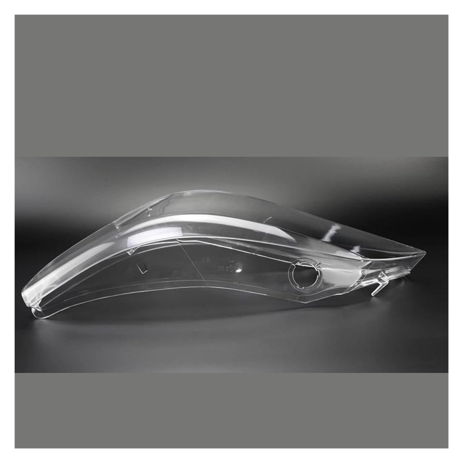 Scheinwerferglas Für 5er E60 2004–2010 Auto-Frontscheinwerfer-Abdeckung Objektiv Scheinwerfer Transparenter Glas-Lampenschirm Scheinwerfer Streuscheibe(Right) von ZHANGZHENGYAO