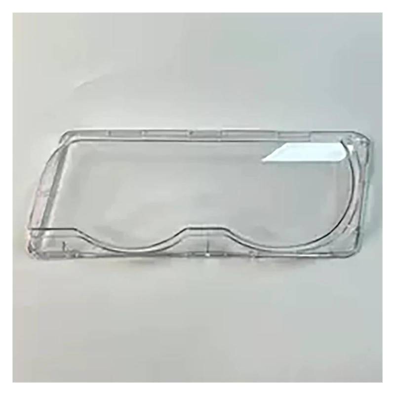 Scheinwerferglas Für 7 Series E38 728 730 740 750 1999-2001 Frontscheinwerferabdeckung Transparente Lampenschirmlampenschalenmasken Scheinwerfer Streuscheibe(Left) von ZHANGZHENGYAO