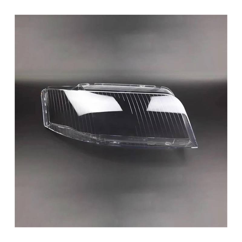 Scheinwerferglas Für A6 Für C5 2003-2005 Auto Scheinwerfer Abdeckung Transparent Schatten Lampe Scheinwerfer Shell Scheinwerfer Streuscheibe(Right) von ZHANGZHENGYAO