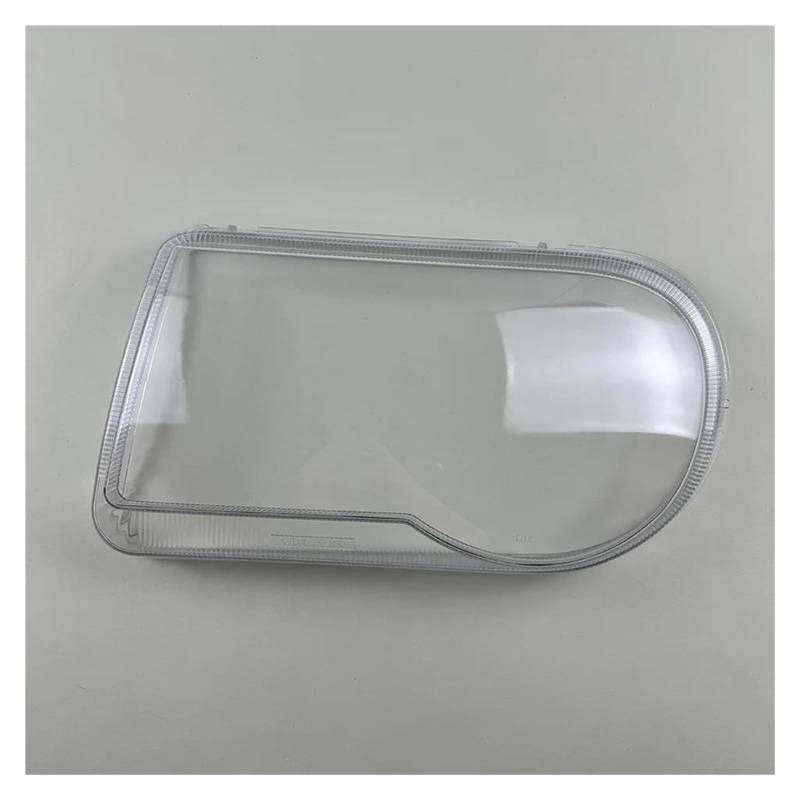 Scheinwerferglas Für Chrysler 300C 2003-2010 Scheinwerferabdeckung Transparente Scheinwerferlinse Ersetzen Sie Den Lampenschirm Scheinwerfer Streuscheibe(Left) von ZHANGZHENGYAO