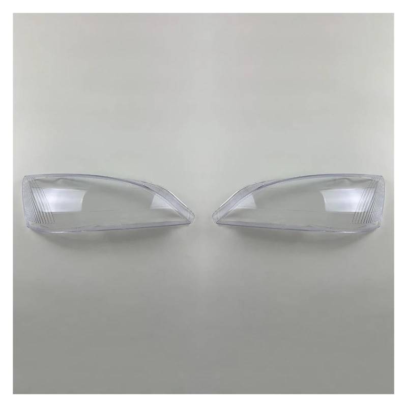 Scheinwerferglas Für Ford Für Mondeo 2004-2007 Front Scheinwerfer Abdeckung Transparent Schatten Lampenschirm Scheinwerfer Shell Objektiv Scheinwerfer Streuscheibe(A piar) von ZHANGZHENGYAO