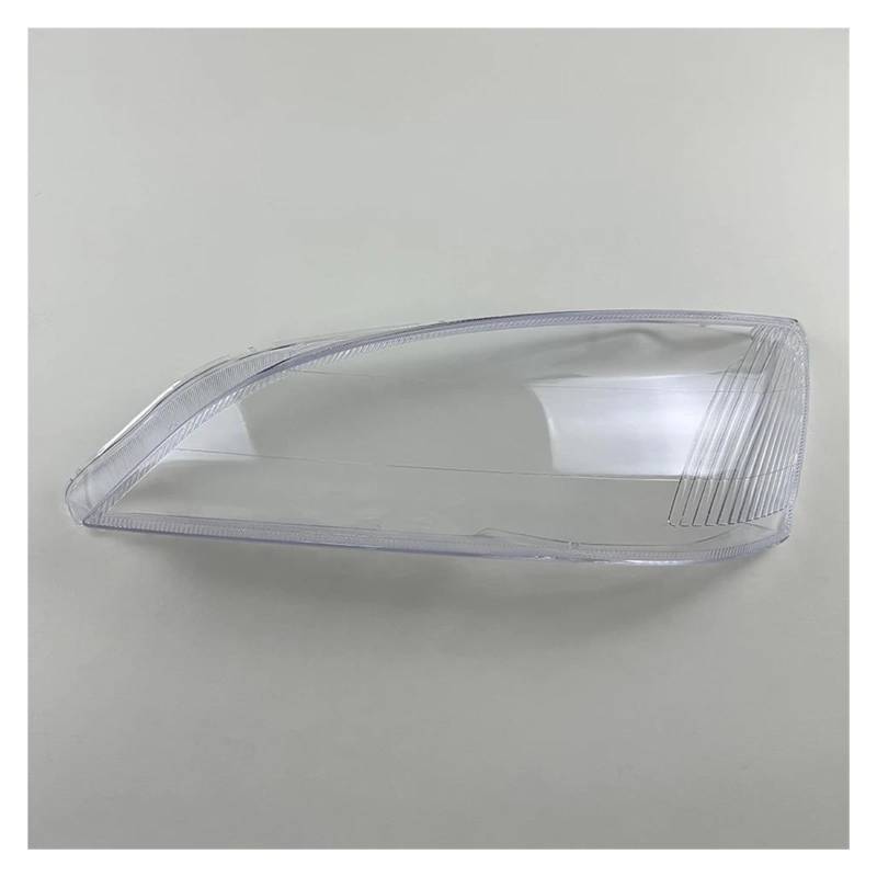 Scheinwerferglas Für Ford Für Mondeo 2004-2007 Front Scheinwerfer Abdeckung Transparent Schatten Lampenschirm Scheinwerfer Shell Objektiv Scheinwerfer Streuscheibe(Left) von ZHANGZHENGYAO