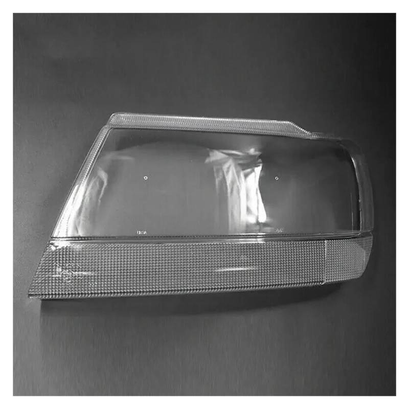 Scheinwerferglas Für Jeep Für Grand Für Cherokee 1999-2004 Auto Scheinwerfer Objektiv Abdeckung Lampshdade Scheinwerfer Lampe Klar Shell Scheinwerfer Streuscheibe(Left) von ZHANGZHENGYAO