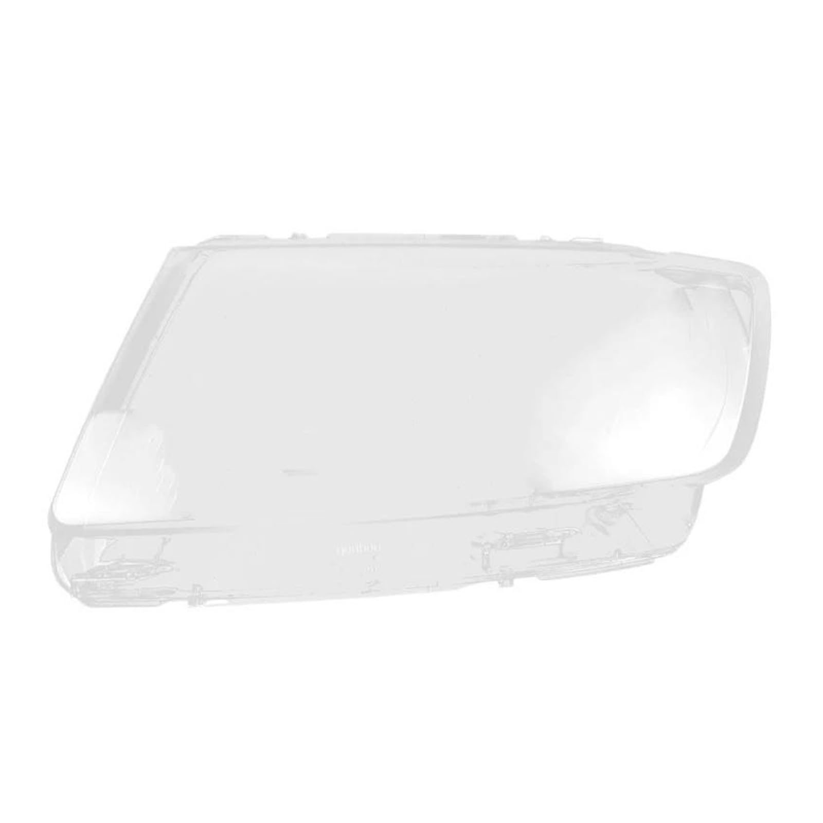 Scheinwerferglas Für Jeep Für Grand Für Cherokee 2011-2013 Auto Scheinwerfer Objektiv Abdeckung Transparent Kopf Licht Lampe Shell Scheinwerfer Streuscheibe(Right) von ZHANGZHENGYAO