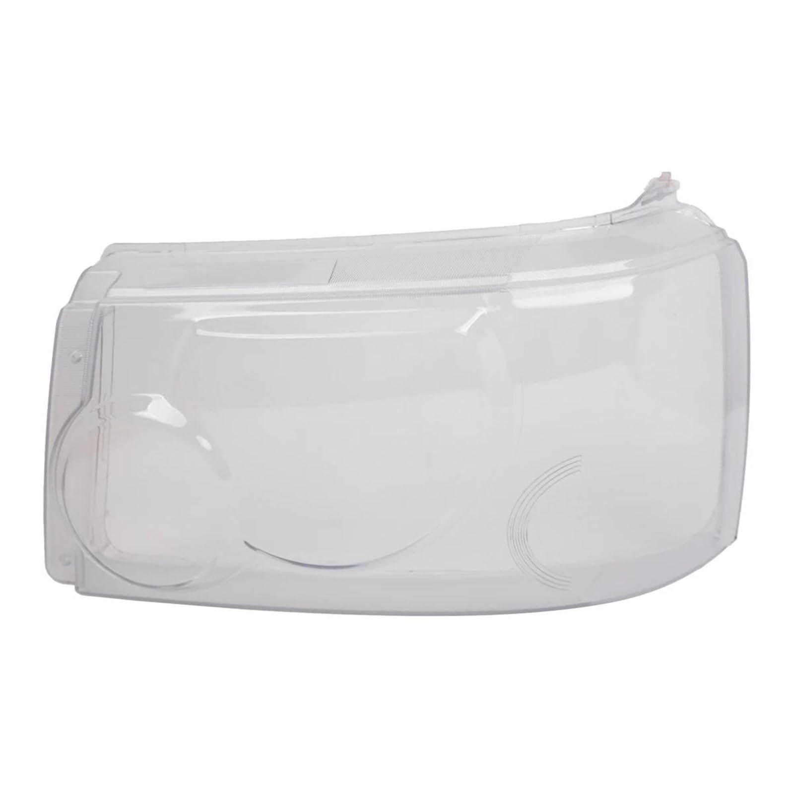 Scheinwerferglas Für Land Für Rover Für Range Für Rover Sport 2006-2009 Front Objektiv Scheinwerfer Gehäuse Lichter Gehäuse Transparent Lampenschirm Scheinwerfer Streuscheibe(Left) von ZHANGZHENGYAO