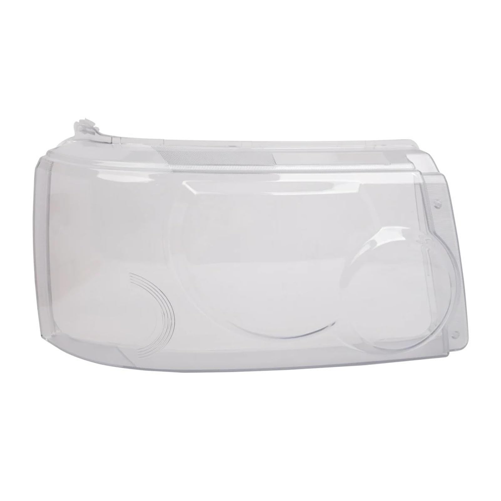 Scheinwerferglas Für Land Für Rover Für Range Für Rover Sport 2006-2009 Front Objektiv Scheinwerfer Gehäuse Lichter Gehäuse Transparent Lampenschirm Scheinwerfer Streuscheibe(Right) von ZHANGZHENGYAO