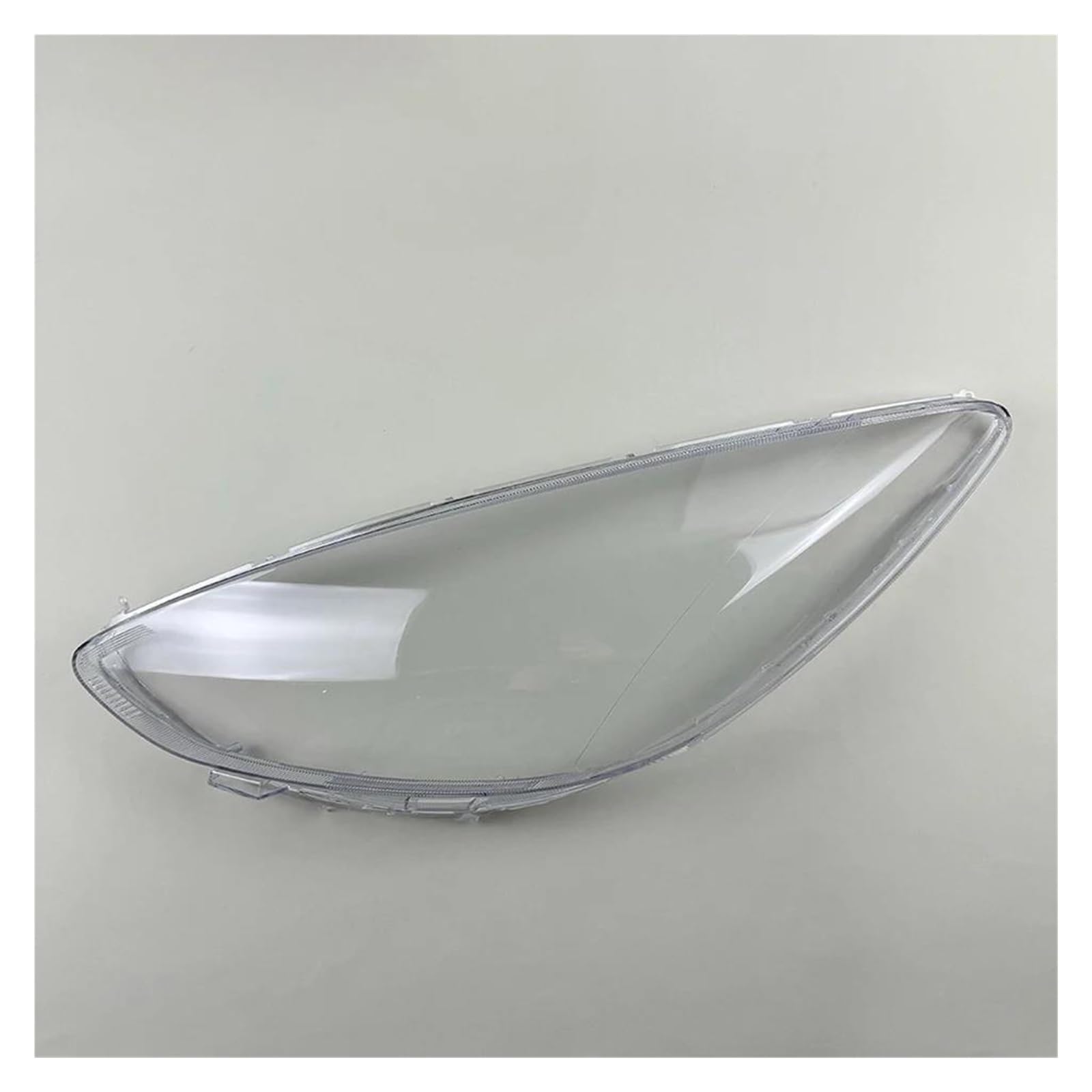 Scheinwerferglas Für Mazda 2 Für M2 2007~2012 Transparente Scheinwerfer Shell Lampmask Scheinwerfer Abdeckung Scheinwerfer Streuscheibe(Left) von ZHANGZHENGYAO