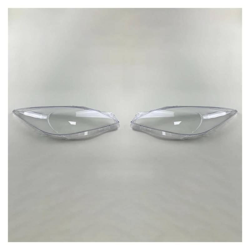 Scheinwerferglas Für Mazda 3 Geschwindigkeit 2011-2015 Auto Scheinwerfer Abdeckung Lampcover Lampenschirm Lampe Objektiv Fall Auto Licht Kappen Scheinwerfer Streuscheibe(1 piar) von ZHANGZHENGYAO