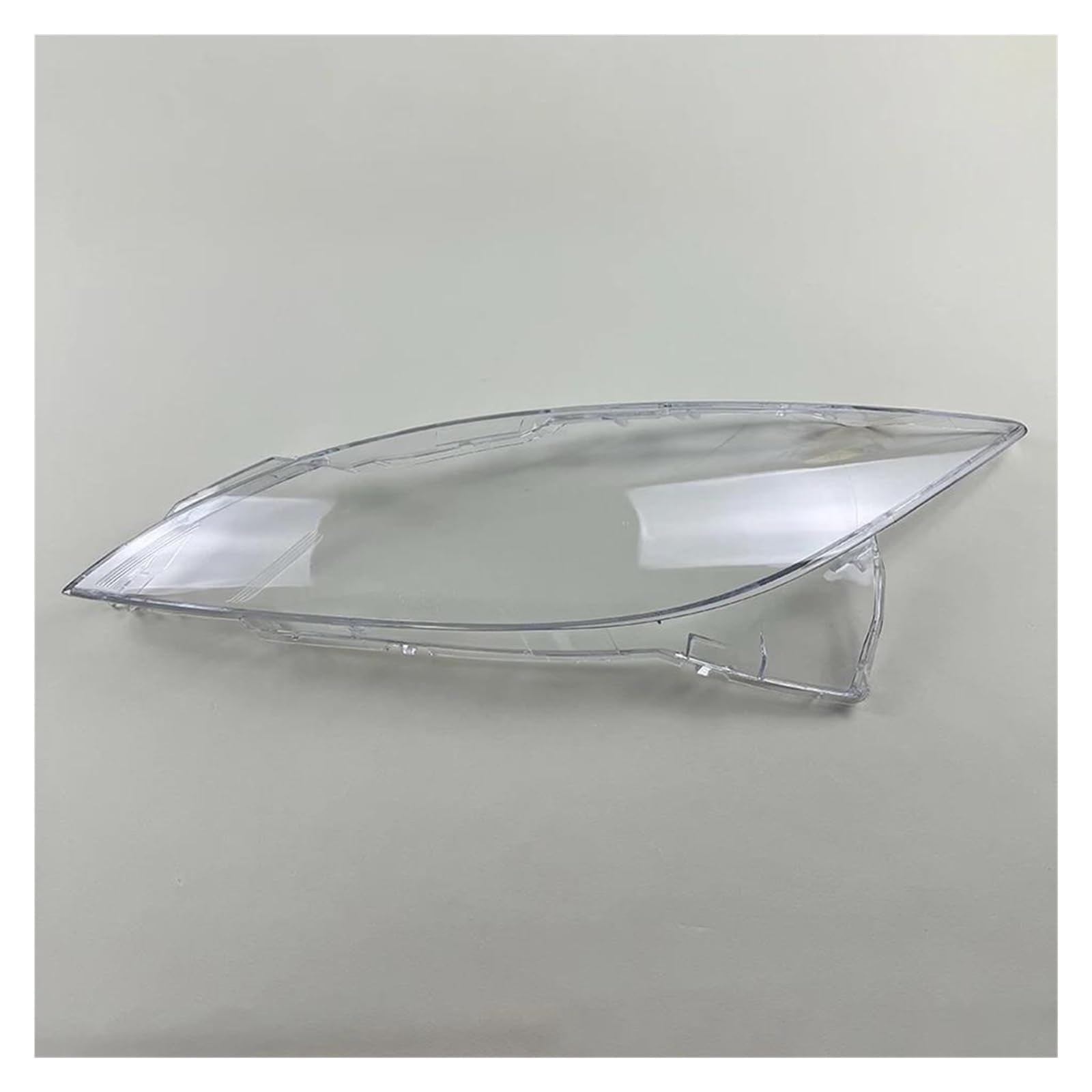 Scheinwerferglas Für Mazda 6 2009~2015 Scheinwerfer Abdeckung Objektiv Transparent Lampe Shell Lampcover Ersetzen Sie Den Lampenschirm Scheinwerfer Streuscheibe(Left) von ZHANGZHENGYAO