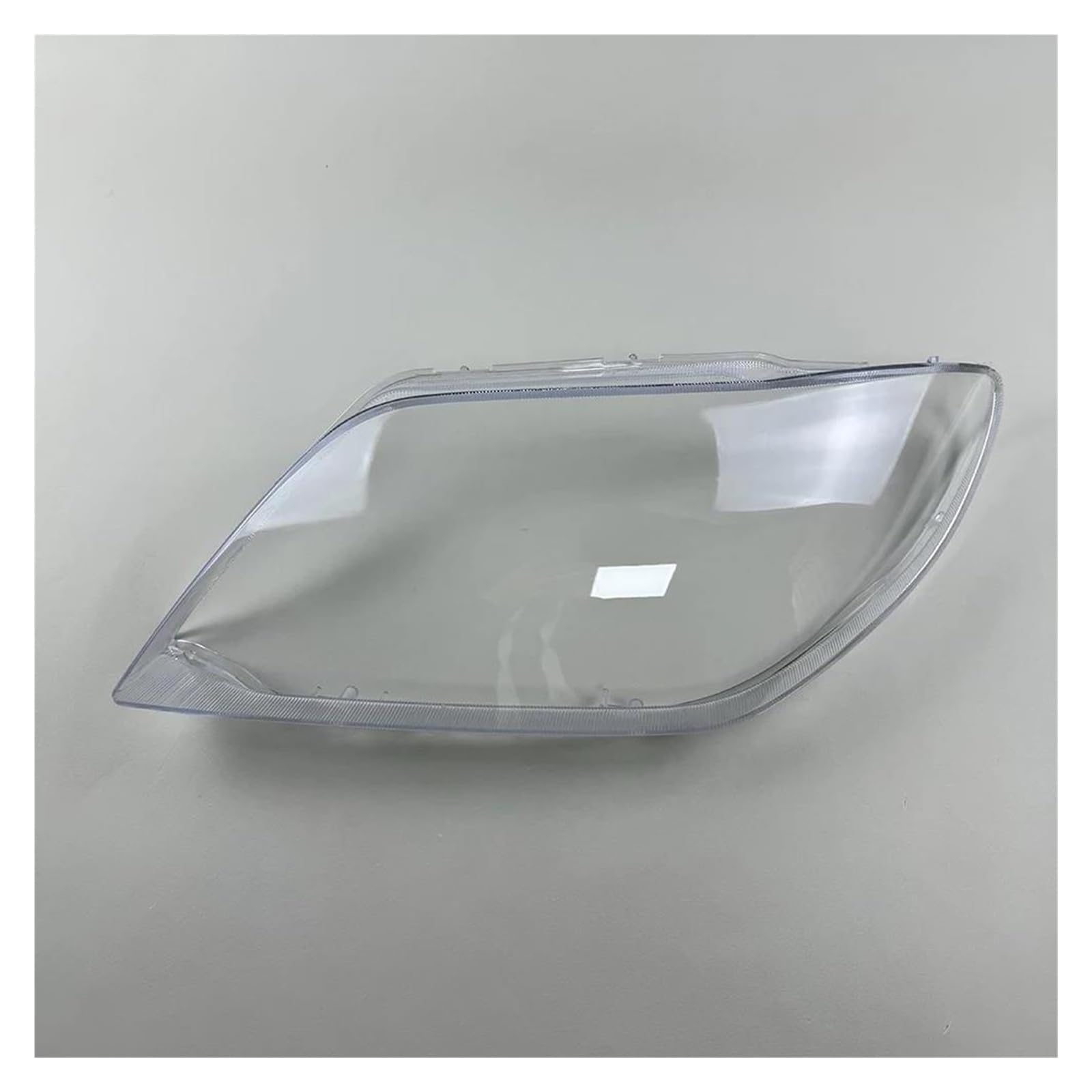 Scheinwerferglas Für Mitsubishi Für Outlander 2004 2005 2006 Lampe Schatten Scheinwerfer Shell Transparent Lampenschirm Scheinwerfer Abdeckung Scheinwerfer Streuscheibe(Left) von ZHANGZHENGYAO