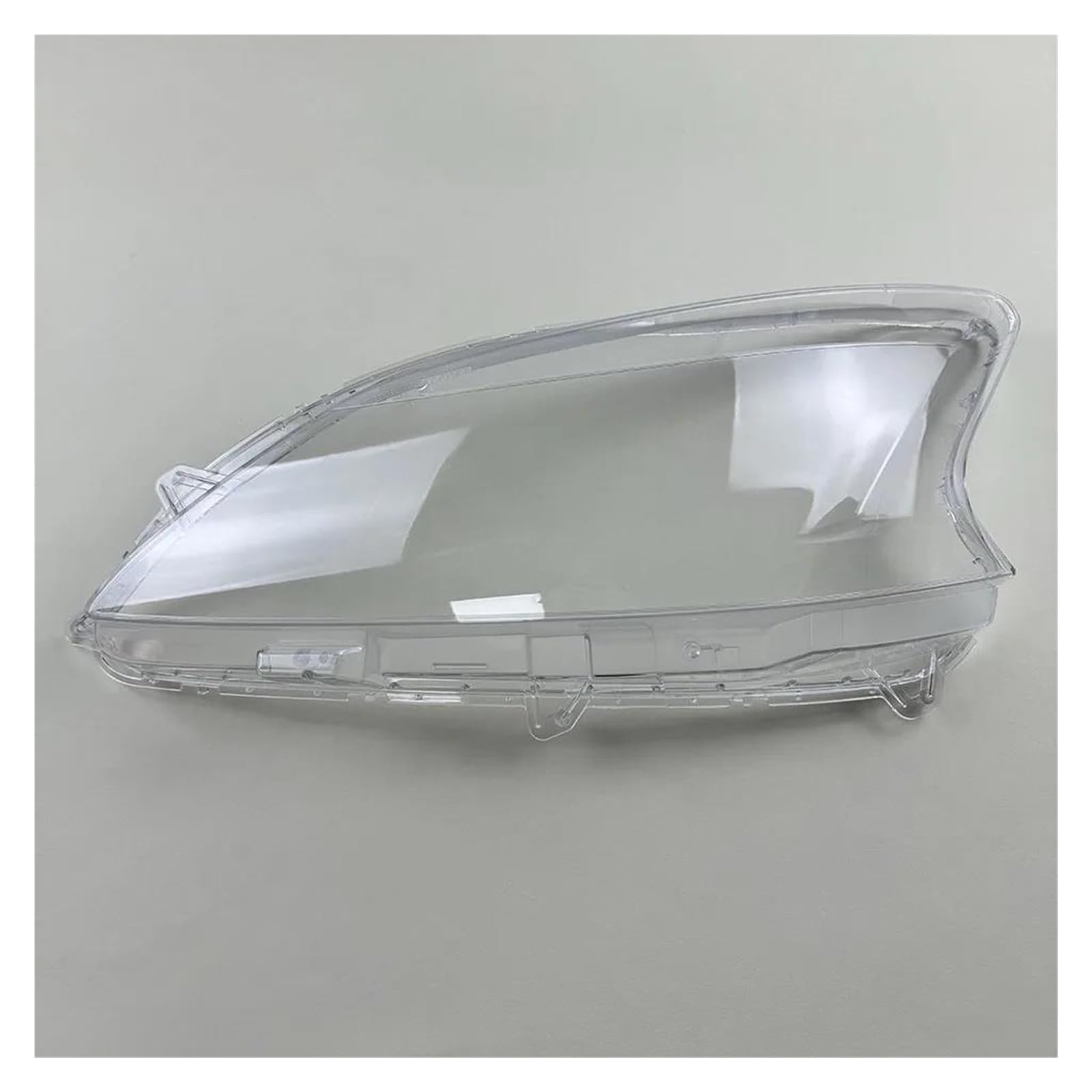 Scheinwerferglas Für Nissan Sylphy 2012 2013 2014 2015 Auto Scheinwerfer Objektiv Abdeckung Scheinwerfer Shell Transparent Lampenschirm Scheinwerfer Streuscheibe(Left Side) von ZHANGZHENGYAO