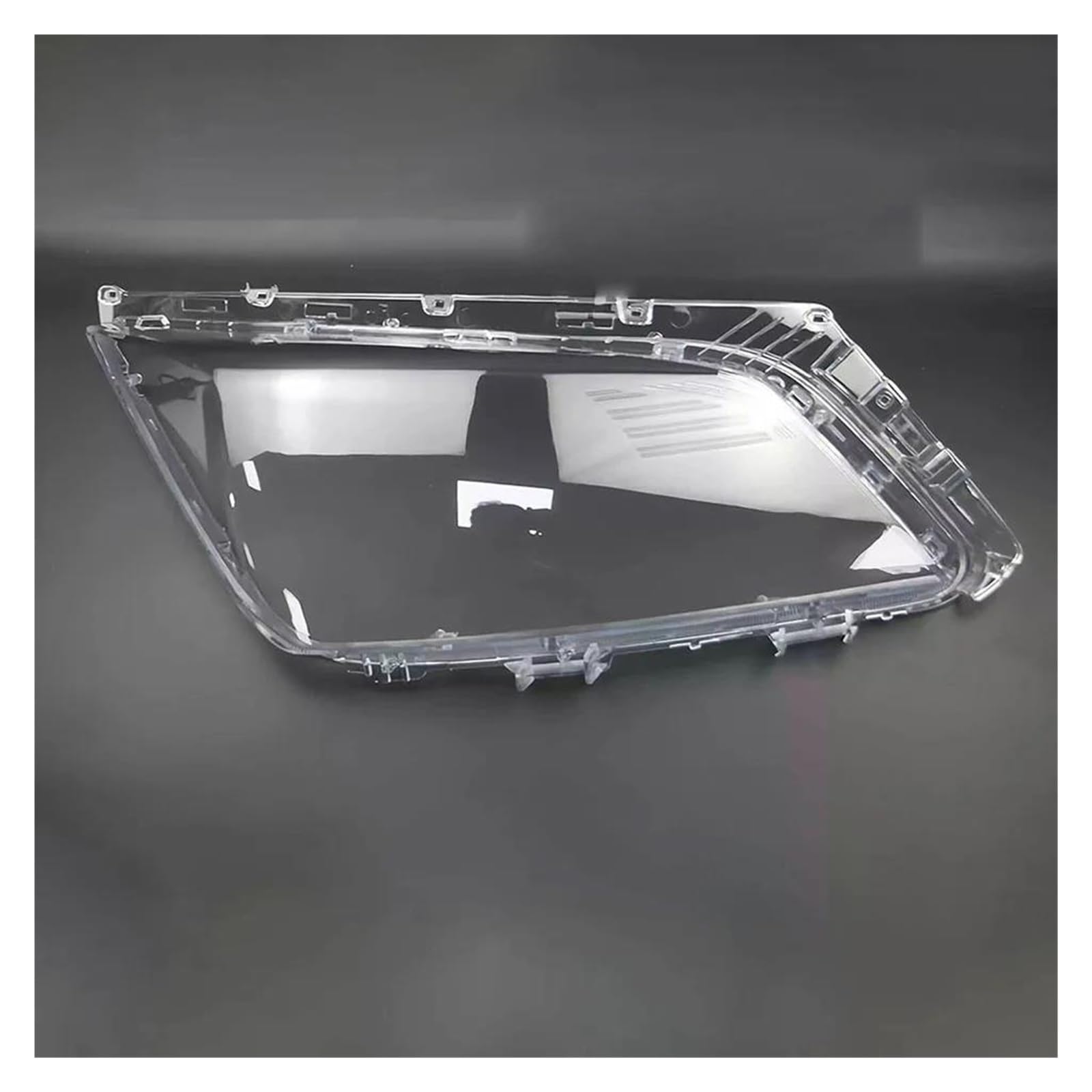 Scheinwerferglas Für Nissan Venucia T70 T70X 2015-2017 Scheinwerfer Schatten Transparent Lampenschirm Scheinwerfer Abdeckung Lampe Shell Scheinwerfer Streuscheibe(Right) von ZHANGZHENGYAO