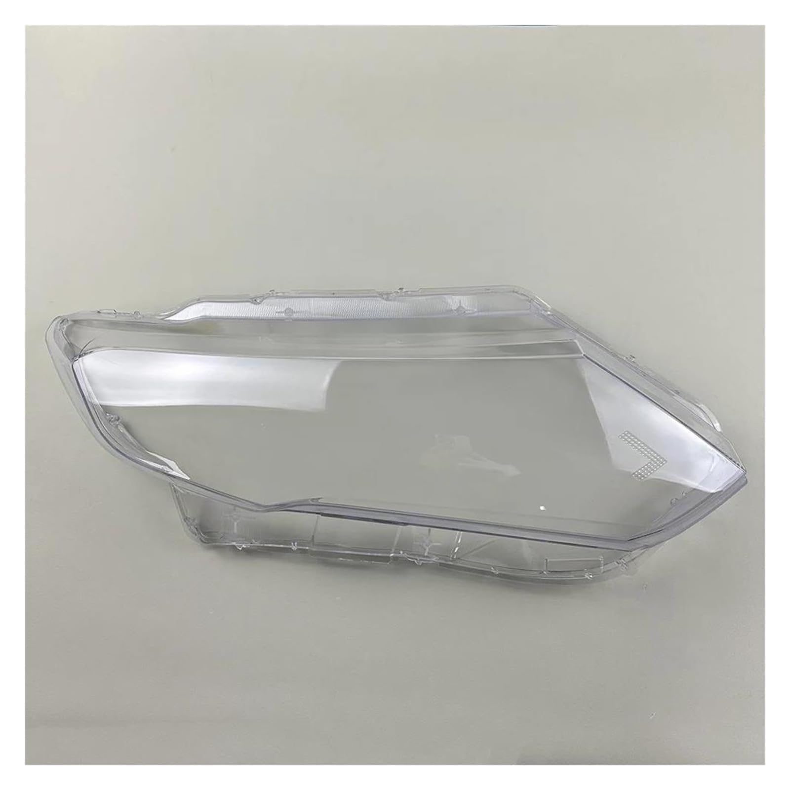 Scheinwerferglas Für Nissan X-Trail 2017-2020 Front Scheinwerfer Lampe Abdeckung Transparent Lampenschirme Scheinwerfer Shell Scheinwerfer Streuscheibe(Right Side) von ZHANGZHENGYAO