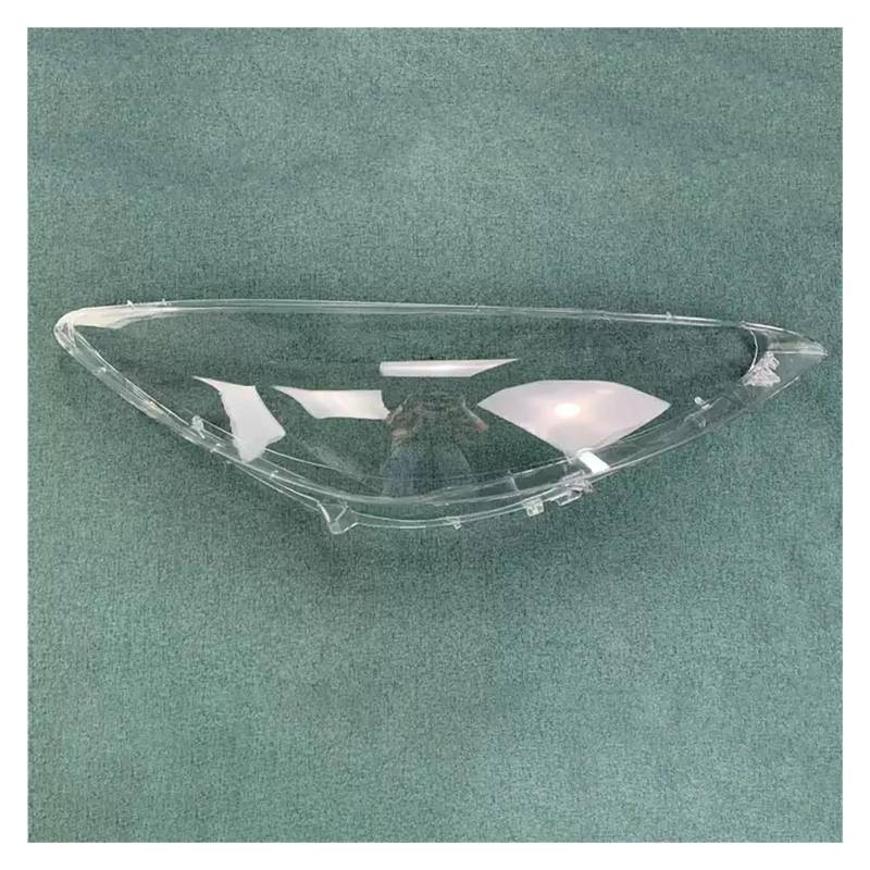 Scheinwerferglas Für Peugeot 408 2010-2013 Scheinwerfer Schatten Transparent Lampenschirm Objektiv Scheinwerfer Abdeckung Lampe Shell Scheinwerfer Streuscheibe(Right) von ZHANGZHENGYAO