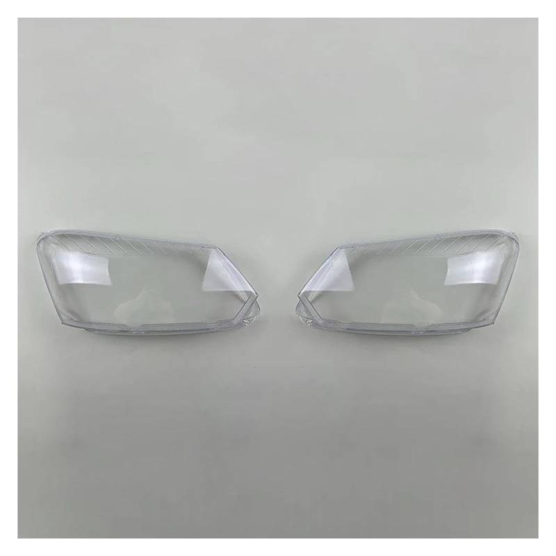 Scheinwerferglas Für Skoda Für Yeti 2014 2016 2017 Scheinwerfer Abdeckung Transparente Scheinwerfer Shell Scheinwerfer Streuscheibe(1 Pair) von ZHANGZHENGYAO