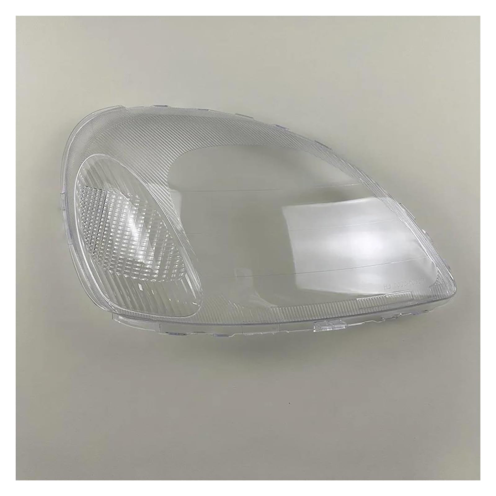 Scheinwerferglas Für Toyota Für Yaris 1999 2000 2001 2002 Scheinwerfer Abdeckung Shell Transparent Lampenschirm Scheinwerfer Objektiv Lampe Maske Scheinwerfer Streuscheibe(Right Side) von ZHANGZHENGYAO