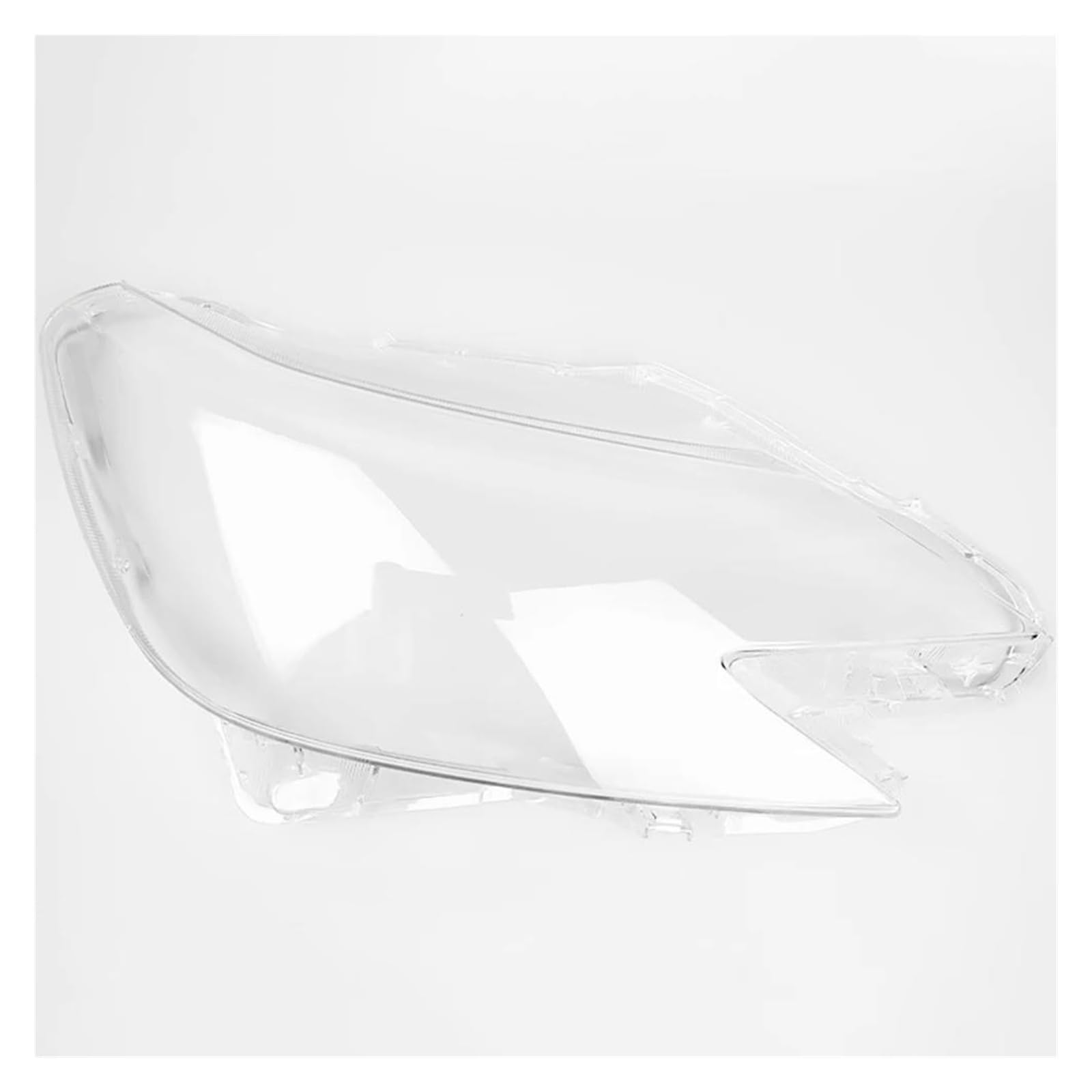 Scheinwerferglas Für Toyota Reiz 2013 2014 Transparent Lampenschirm Scheinwerfer Abdeckung Lampe Schatten Scheinwerfer Shell Scheinwerfer Streuscheibe(Right) von ZHANGZHENGYAO