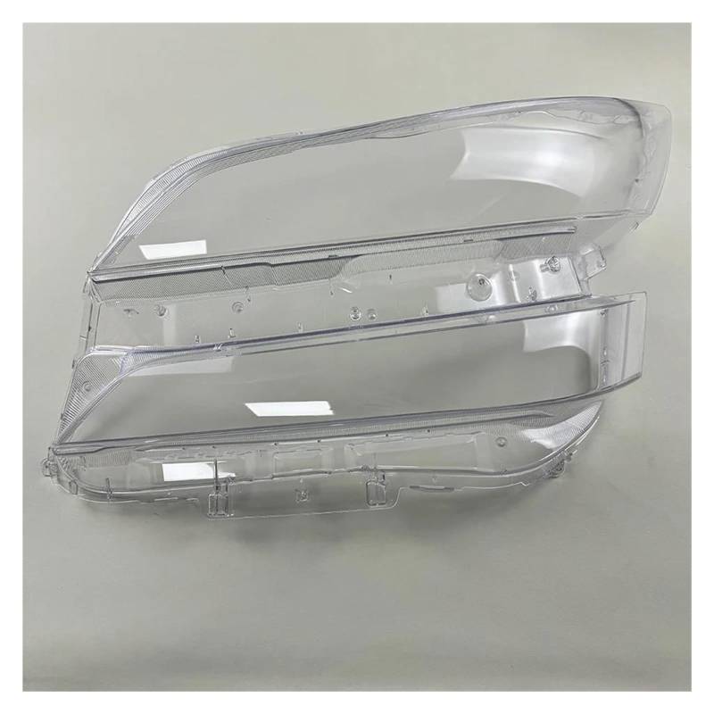 Scheinwerferglas Für Toyota Vellfire 2015 2016 2017 Scheinwerfer Shell Transparent Scheinwerfer Abdeckung Lampe Schatten Lampenschirm Scheinwerfer Streuscheibe(Left) von ZHANGZHENGYAO