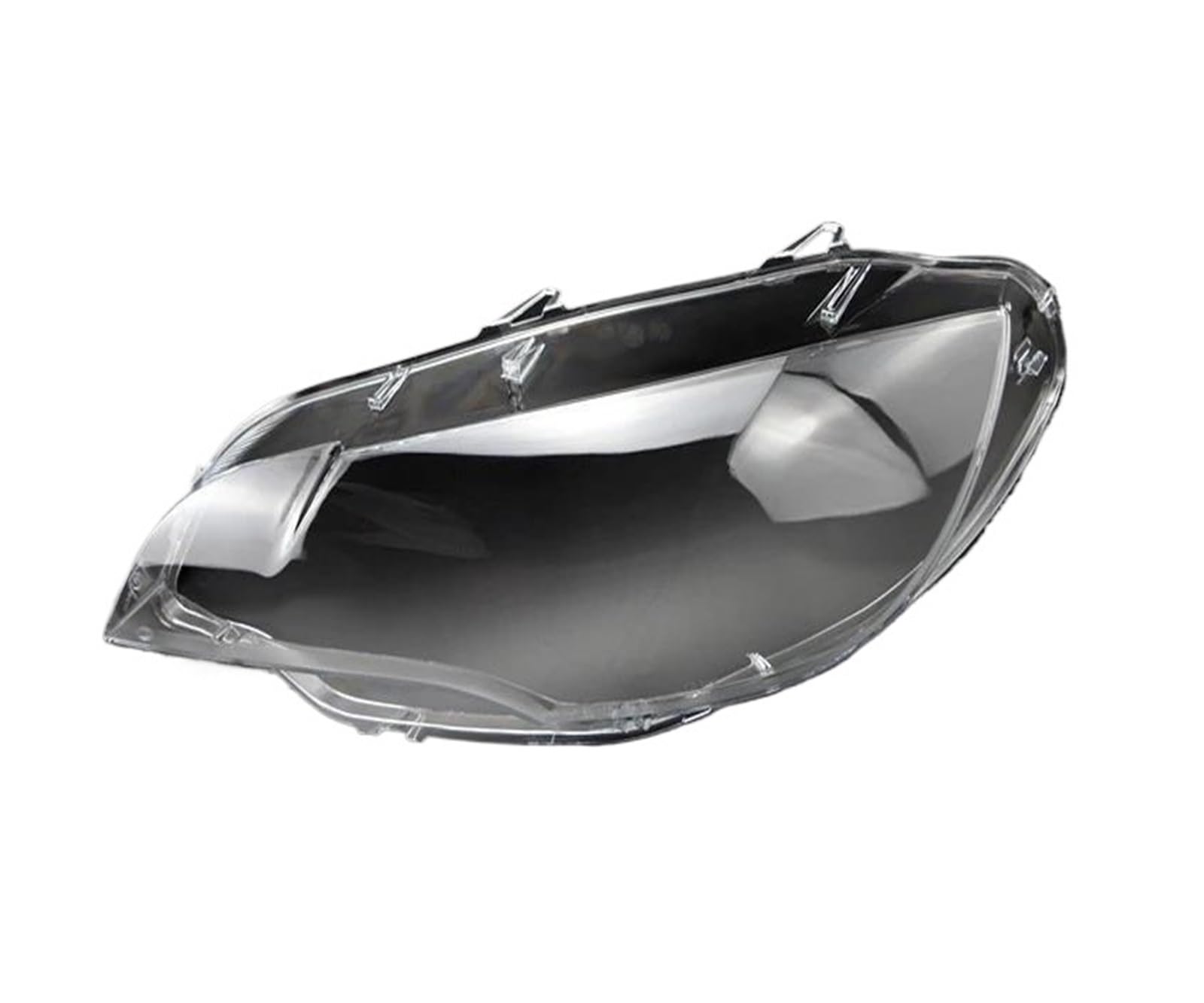 Scheinwerferglas Für X6 E71 2008-2014 Auto Front Scheinwerfer Abdeckung Objektiv Glas Scheinwerfer Transparent Lampshad Lampe Shell Masken Scheinwerfer Streuscheibe(Left) von ZHANGZHENGYAO