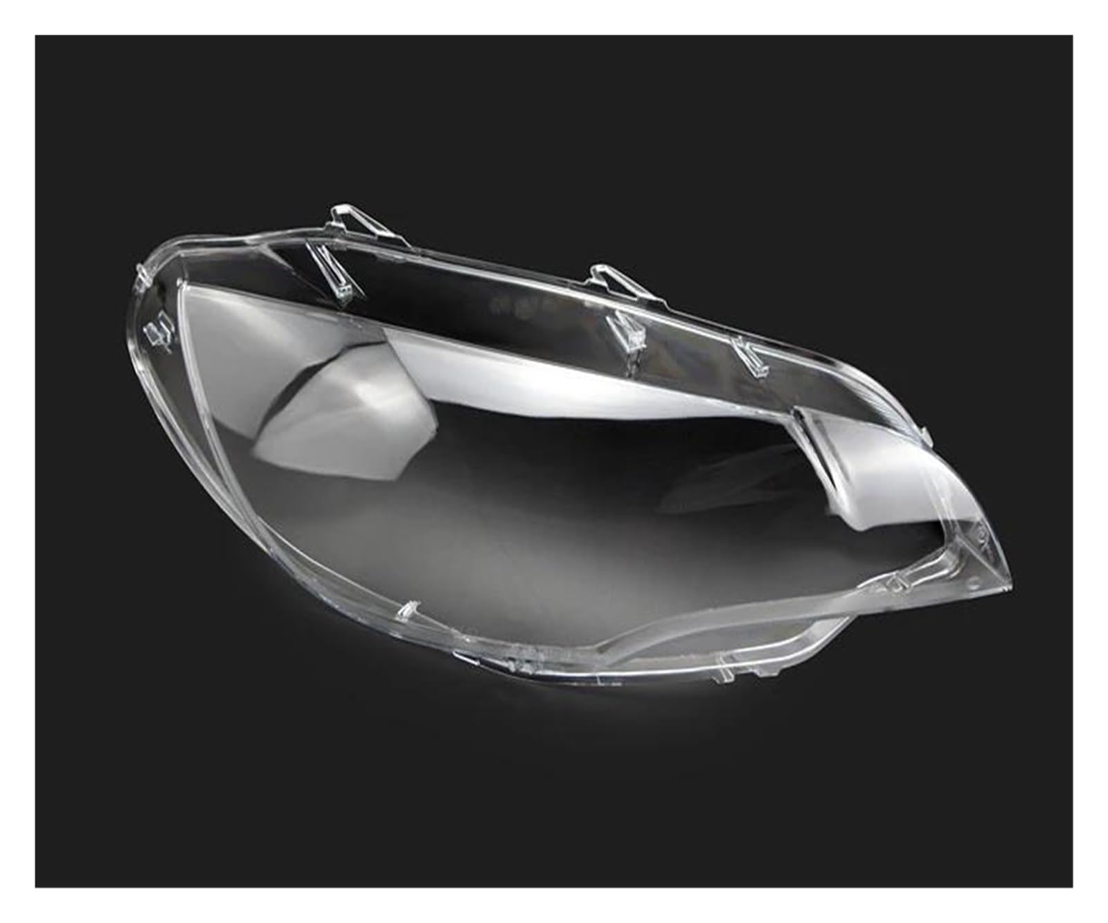 Scheinwerferglas Für X6 E71 2008-2014 Auto Front Scheinwerfer Abdeckung Objektiv Glas Scheinwerfer Transparent Lampshad Lampe Shell Masken Scheinwerfer Streuscheibe(Right) von ZHANGZHENGYAO