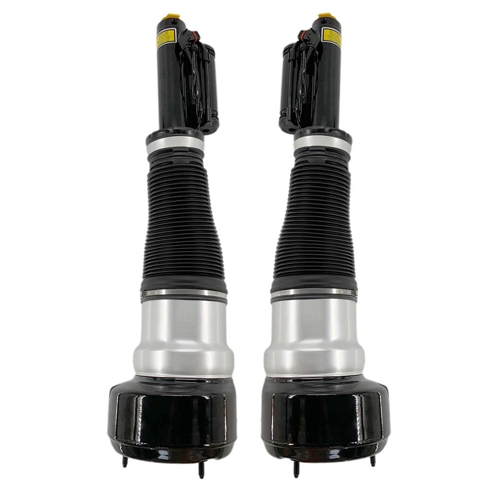 Stoßdämpfer Gasdruck Für Benz Für S350 Für S500 Für S600 Für S63 Für AMG Für S-Klasse Für W221 Für Airmatic 2X Front Air Suspension Stoßdämpfer Strut 2213204913 Gasdruck Stoßdämpfer Federbein von ZHANGZHENGYAO