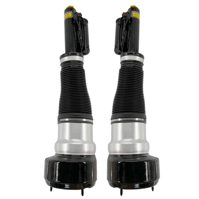 Stoßdämpfer Gasdruck Für Benz Für S350 Für S500 Für S600 Für S63 Für AMG Für S-Klasse Für W221 Für Airmatic 2X Front Air Suspension Stoßdämpfer Strut 2213204913 Gasdruck Stoßdämpfer Federbein von ZHANGZHENGYAO