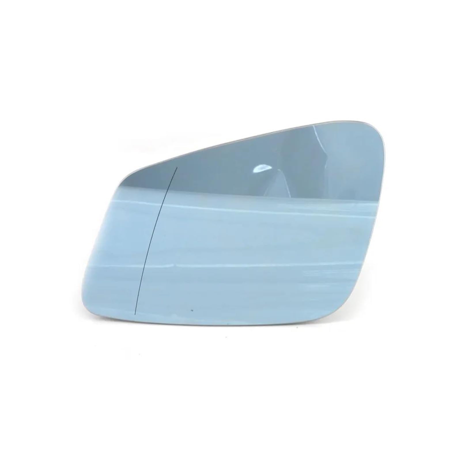 Türrückspiegelglas Für 5 6 7 Serie Für F01Für F07/10/11/18/06/12 Vorne Rück Seite Flügel Spiegel Glas Erhitzt Blau Auto Autospiegelglas(Right) von ZHANGZHENGYAO