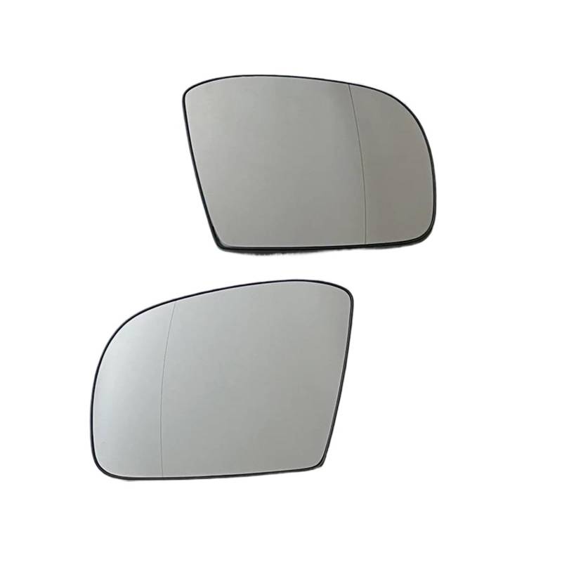 Türrückspiegelglas Für Benz W164 W251 Für V251 Für X164 ML GL R 2006 2007 2008 2009 2010 Weitwinkel Erhitzt Spiegel Glas Autospiegelglas(Right) von ZHANGZHENGYAO